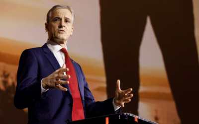 Stortingsvalget 2021