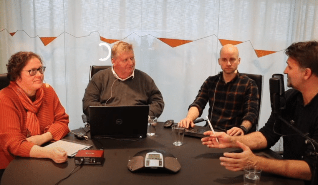 Ny oppdragsavtale i PowerOffice Go Quality