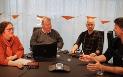 Ny oppdragsavtale i PowerOffice Go Quality