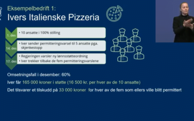 Lønnsstøtteordning: Vær OBS på viktig frist!