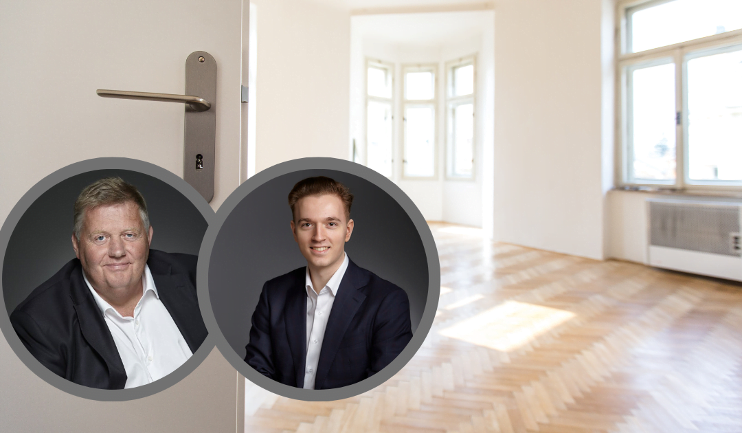 Dersom noen skal leie en bolig, må noen andre leie den ut