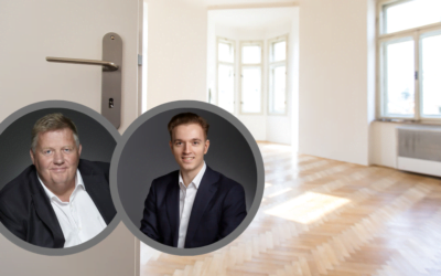 Dersom noen skal leie en bolig, må noen andre leie den ut