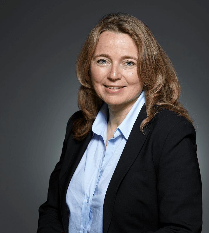 Berit A. Strandenæs