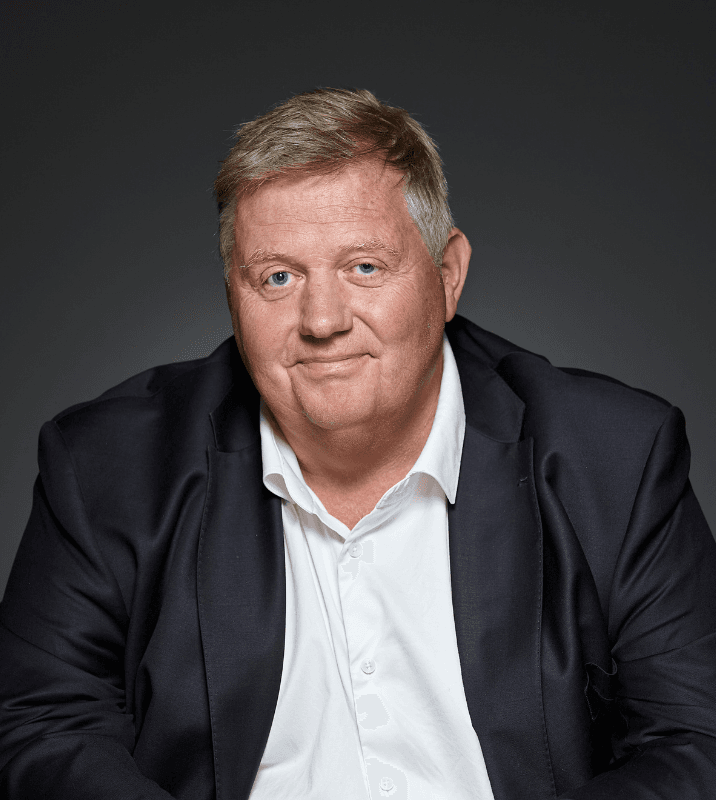 Harald F. Strandenæs