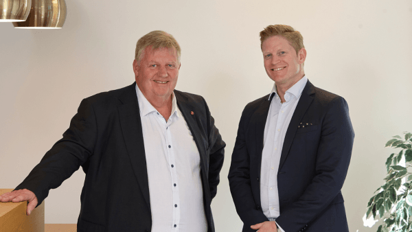 Kjøp og salg av små og mellomstore bedrifter